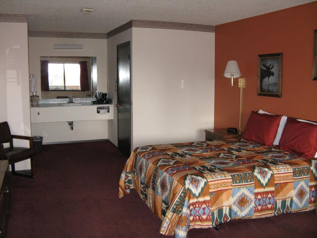 Branding Iron Motel Chama 部屋 写真