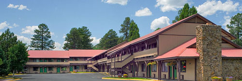 Branding Iron Motel Chama エクステリア 写真